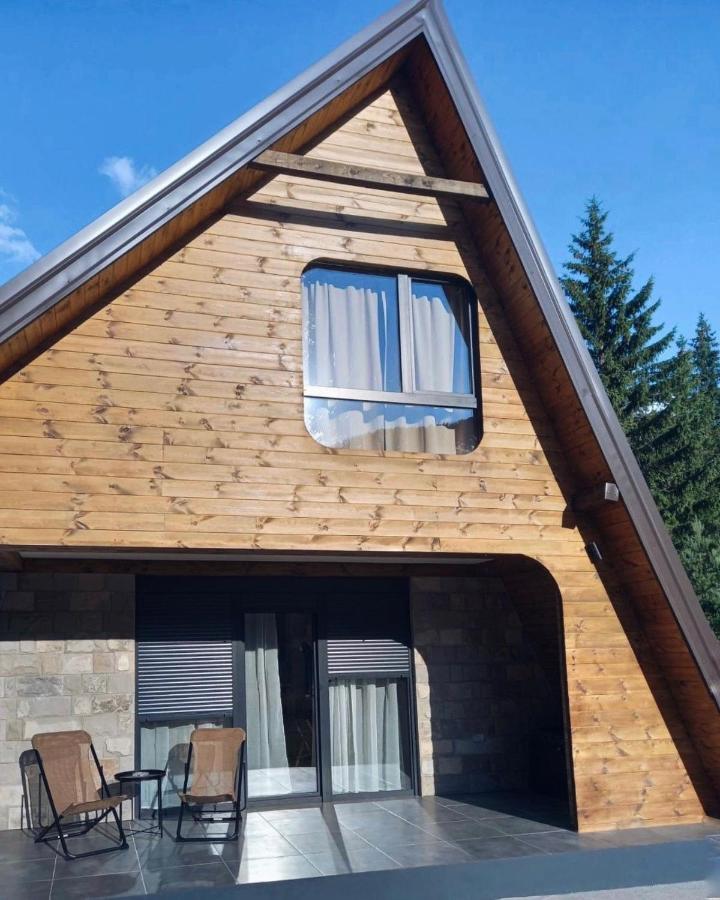 Zminica Lake House Žabljak Extérieur photo