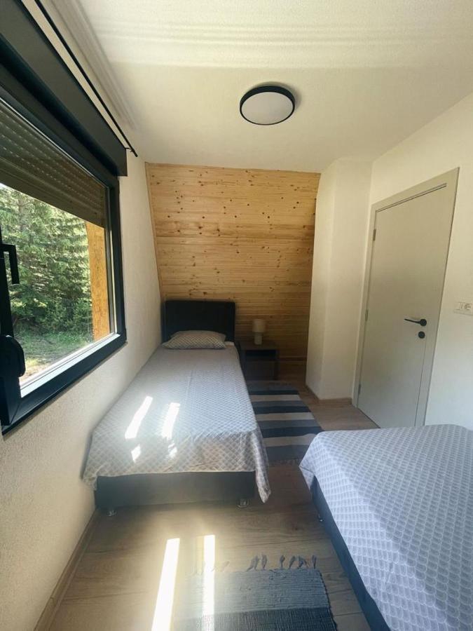 Zminica Lake House Žabljak Extérieur photo