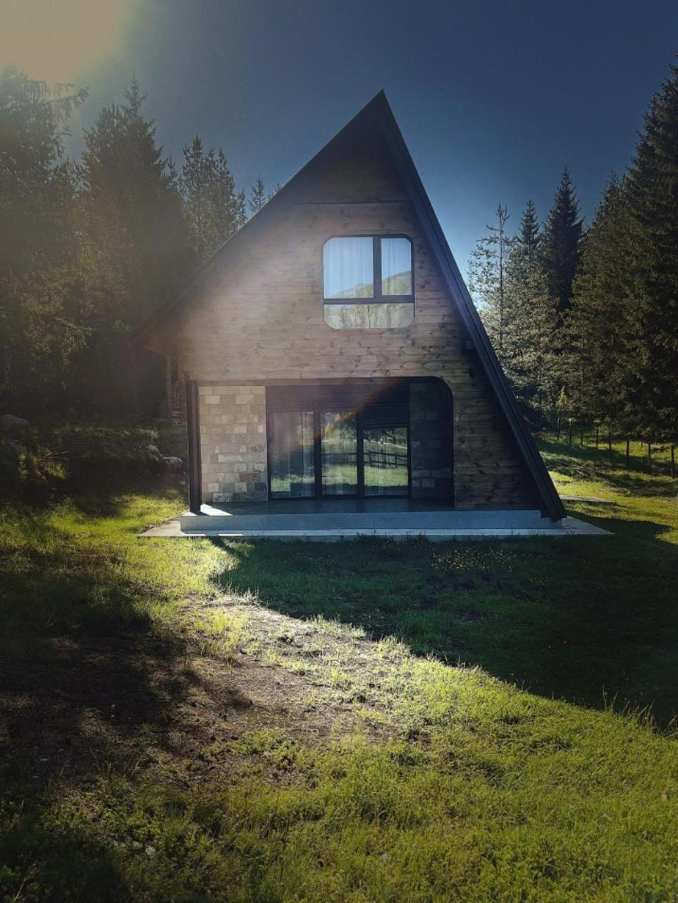Zminica Lake House Žabljak Extérieur photo