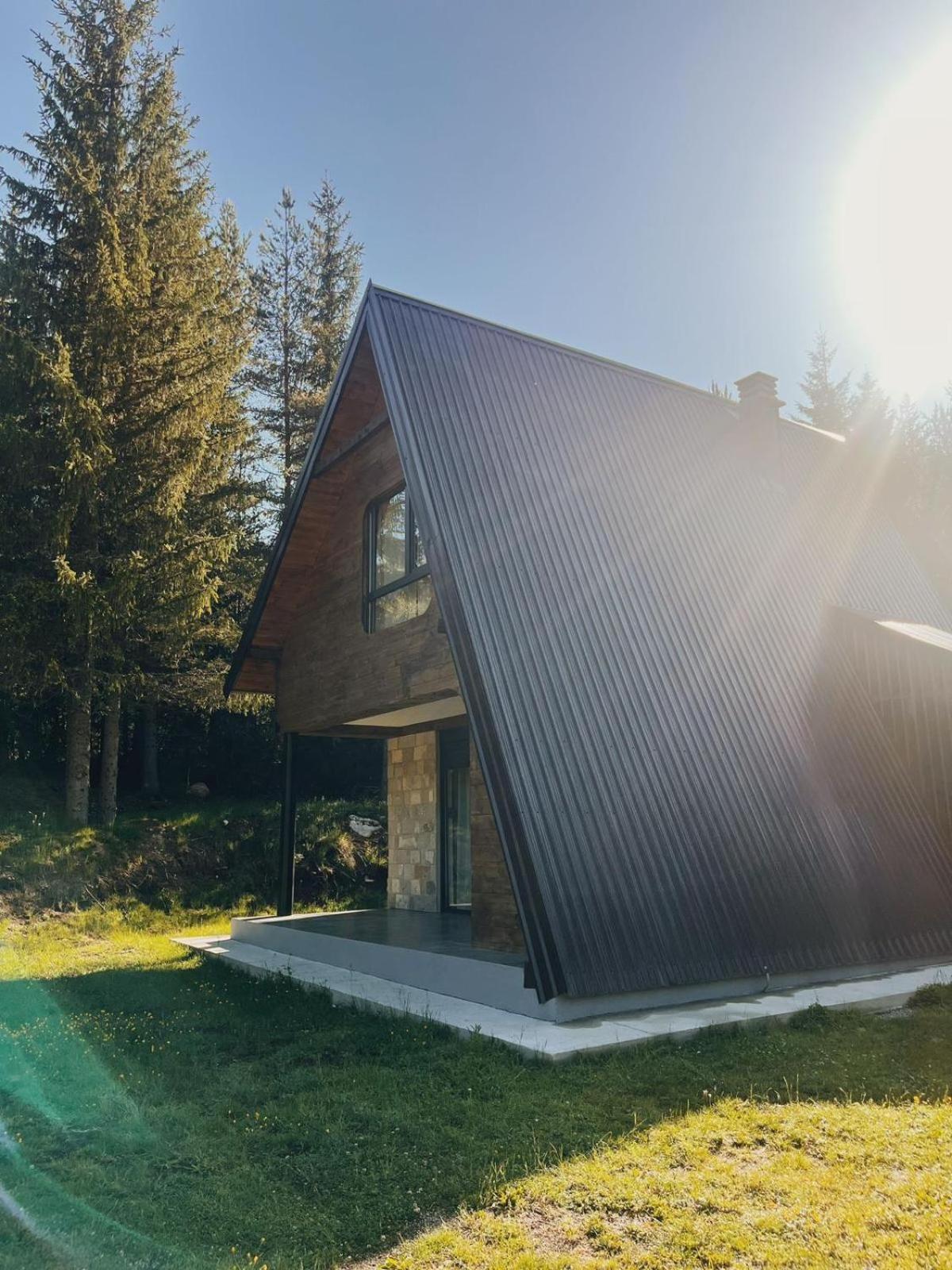 Zminica Lake House Žabljak Extérieur photo