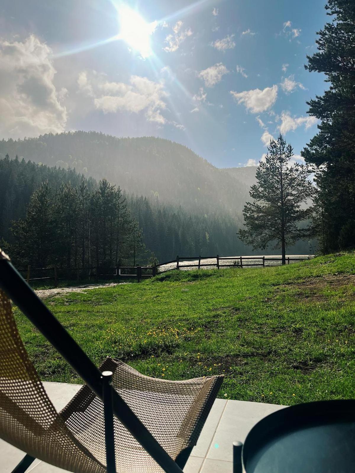 Zminica Lake House Žabljak Extérieur photo