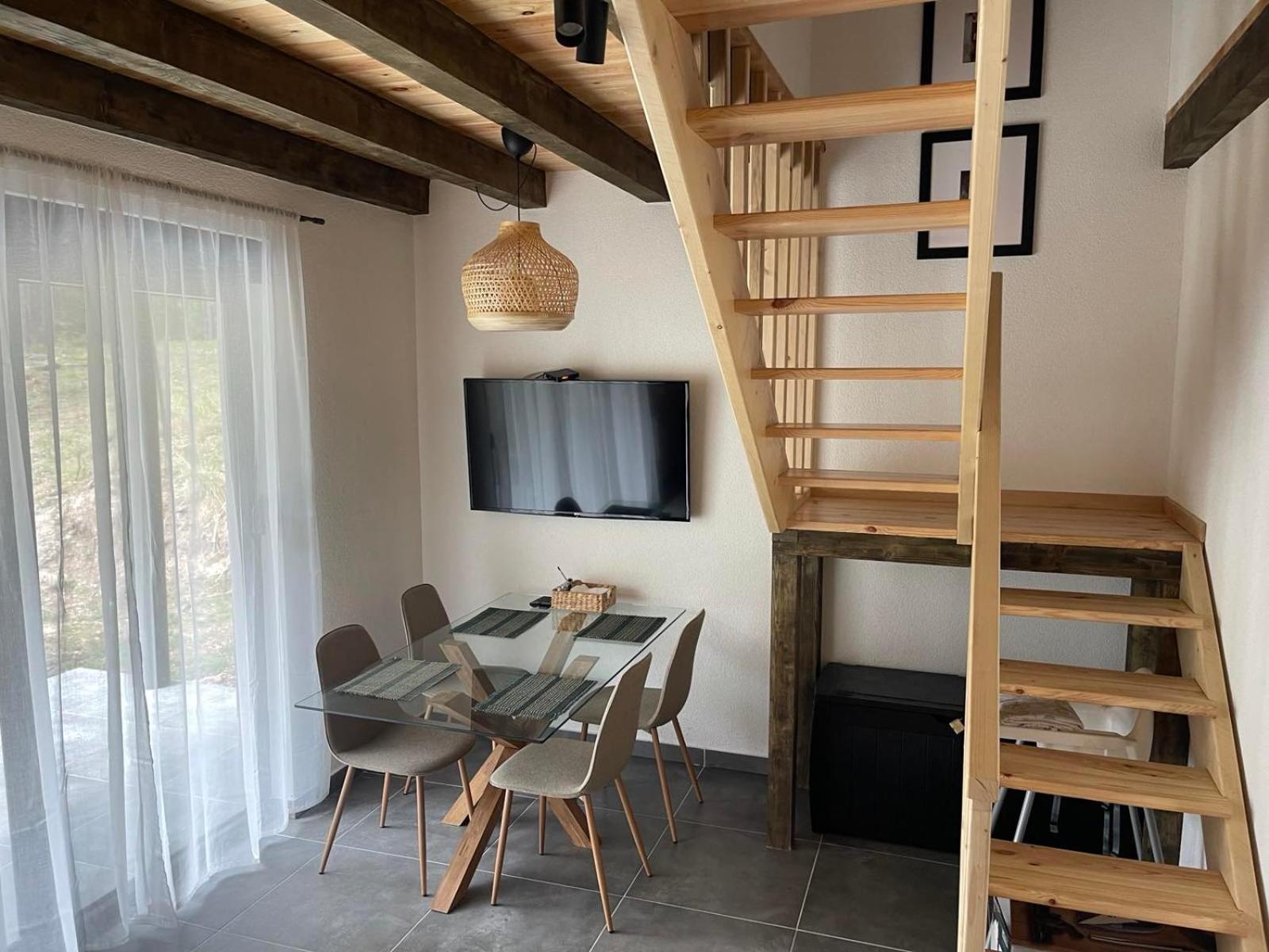 Zminica Lake House Žabljak Extérieur photo